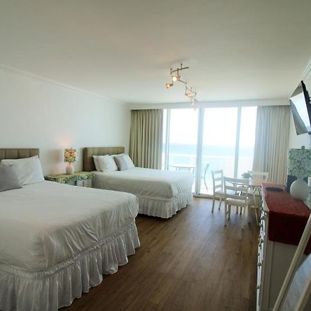 Castle 1029 Balcony Studio With Ocean View, Pool, Tennis And Free Parking Miami Beach Dış mekan fotoğraf