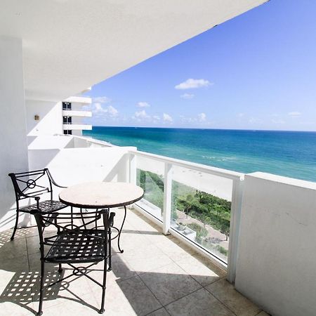 Castle 1029 Balcony Studio With Ocean View, Pool, Tennis And Free Parking Miami Beach Dış mekan fotoğraf