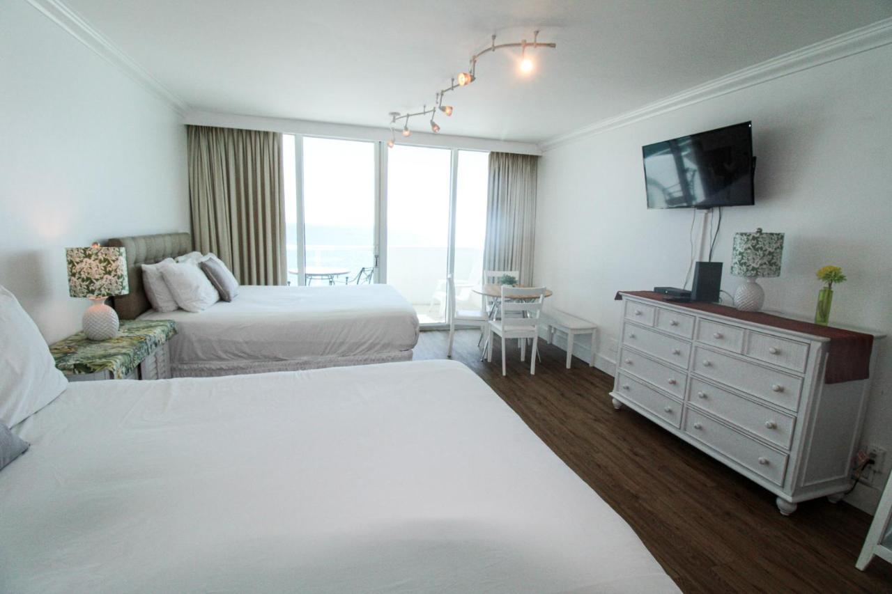 Castle 1029 Balcony Studio With Ocean View, Pool, Tennis And Free Parking Miami Beach Dış mekan fotoğraf