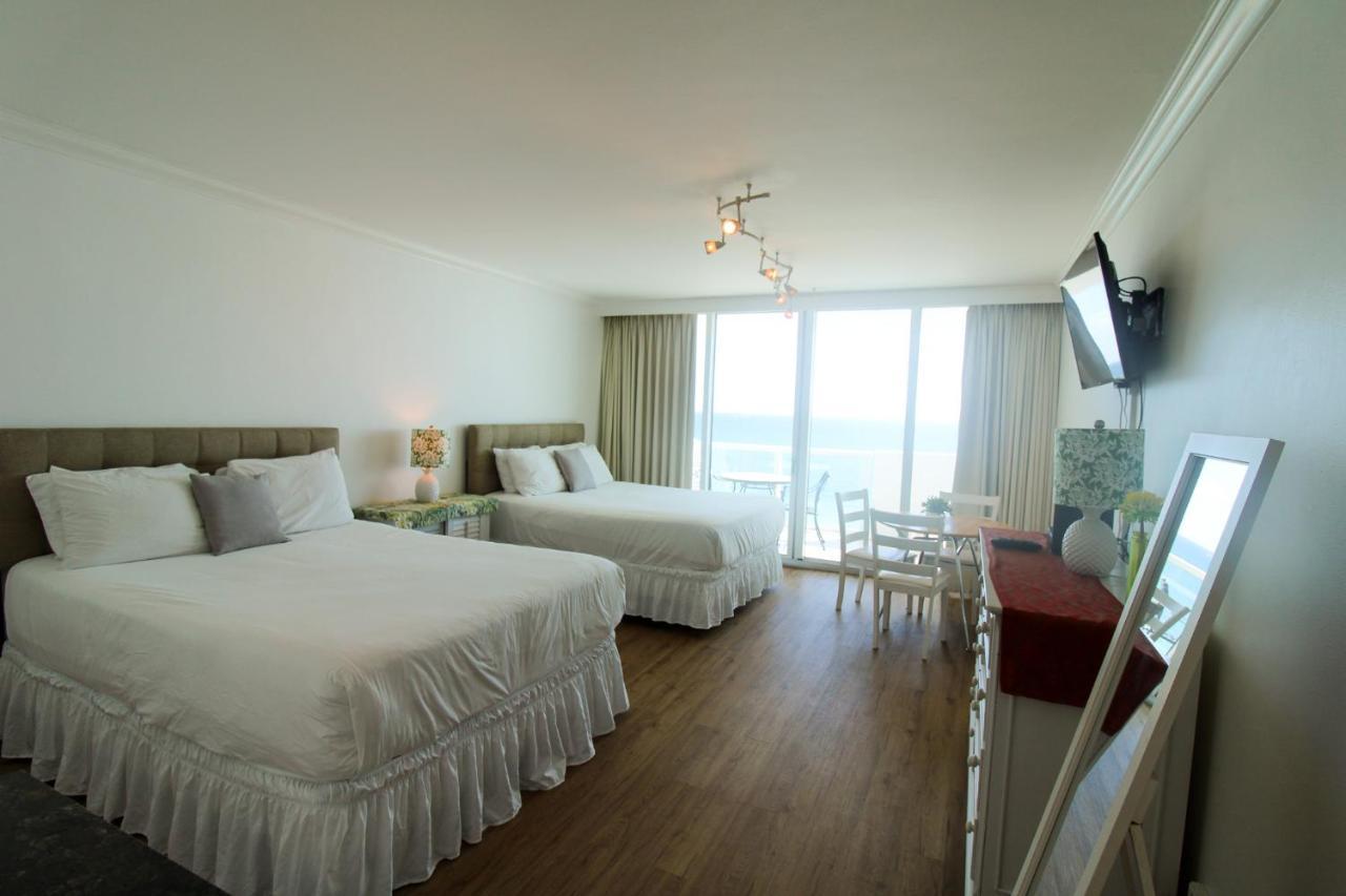 Castle 1029 Balcony Studio With Ocean View, Pool, Tennis And Free Parking Miami Beach Dış mekan fotoğraf