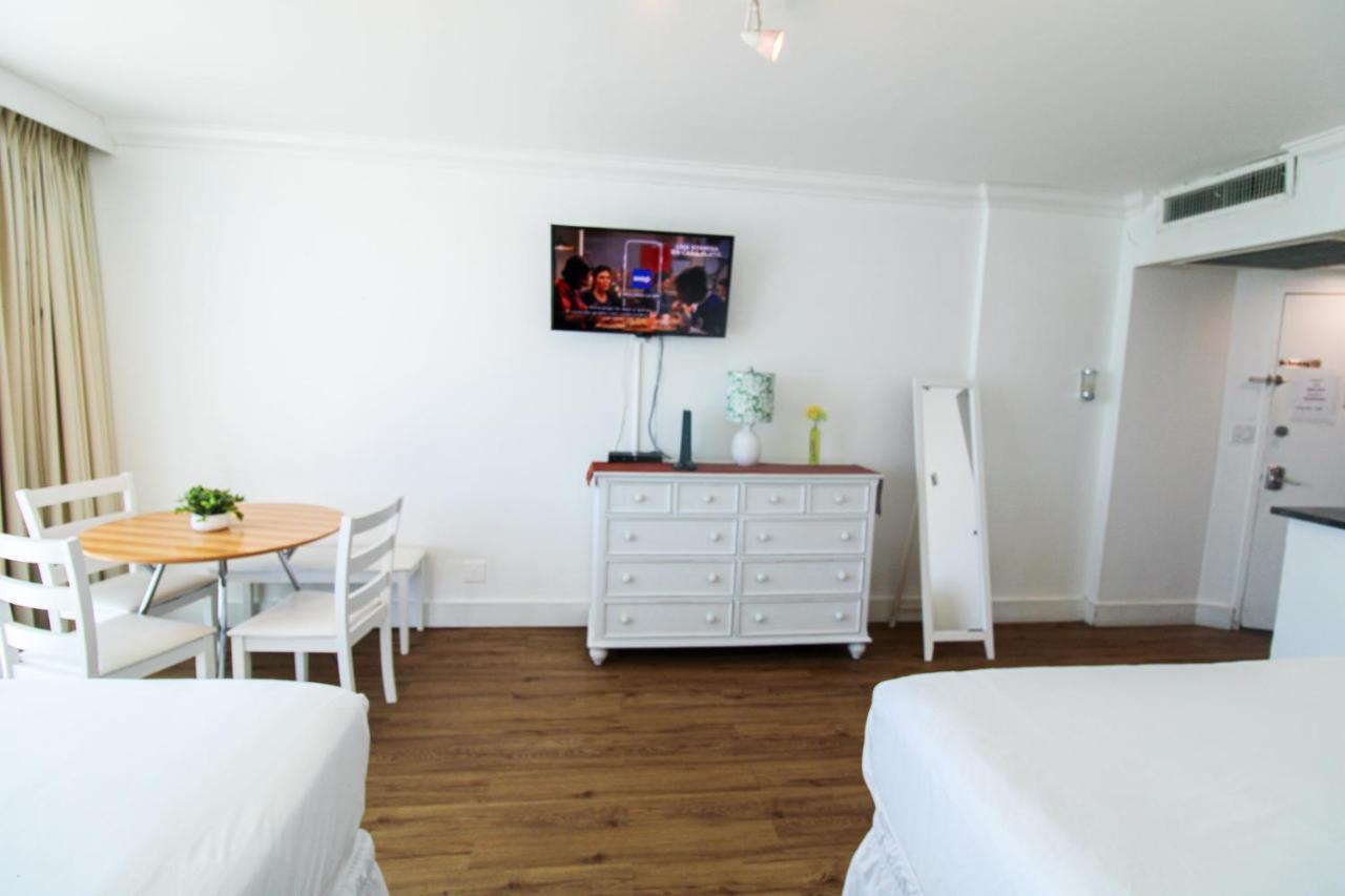 Castle 1029 Balcony Studio With Ocean View, Pool, Tennis And Free Parking Miami Beach Dış mekan fotoğraf