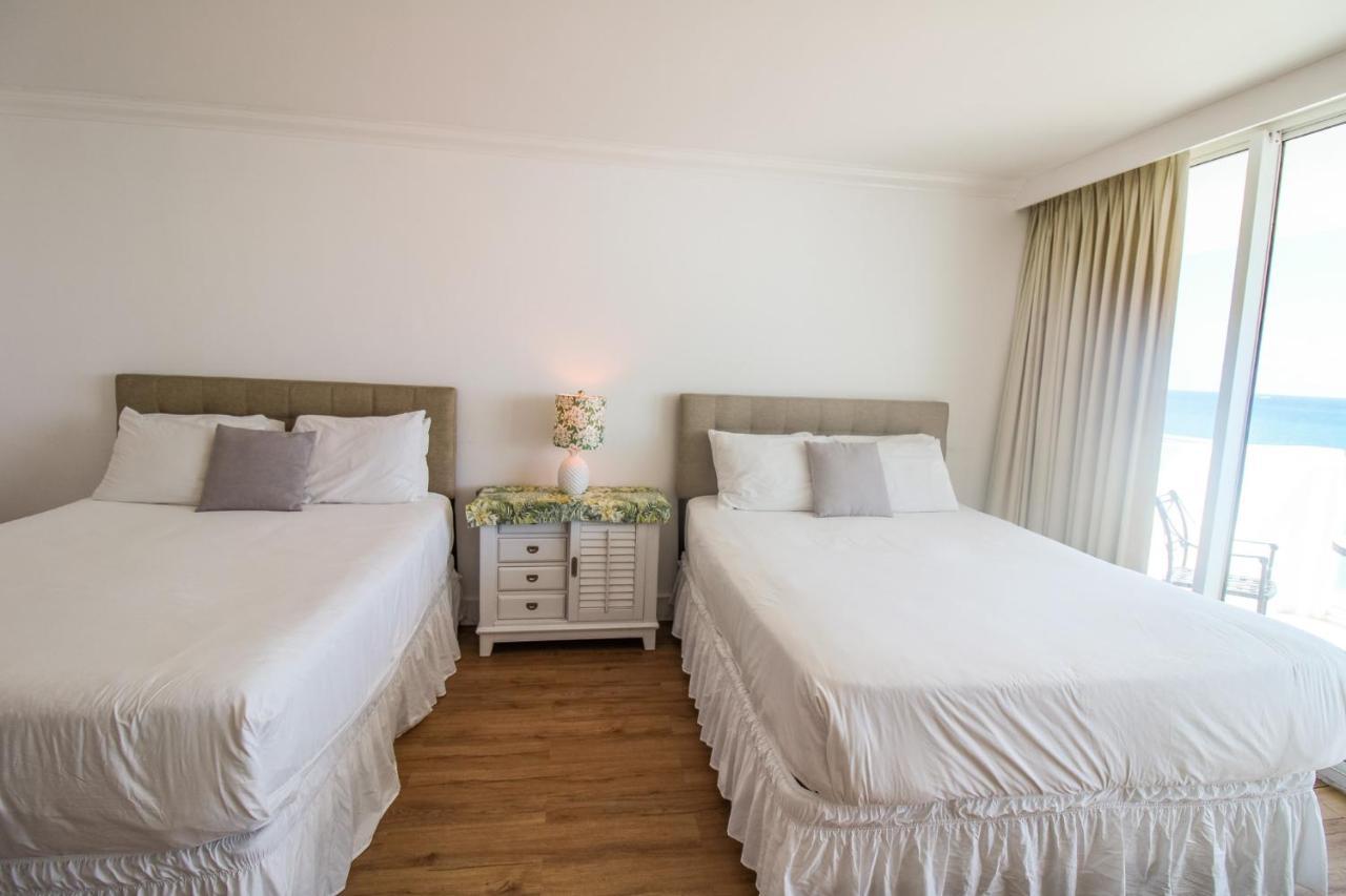 Castle 1029 Balcony Studio With Ocean View, Pool, Tennis And Free Parking Miami Beach Dış mekan fotoğraf