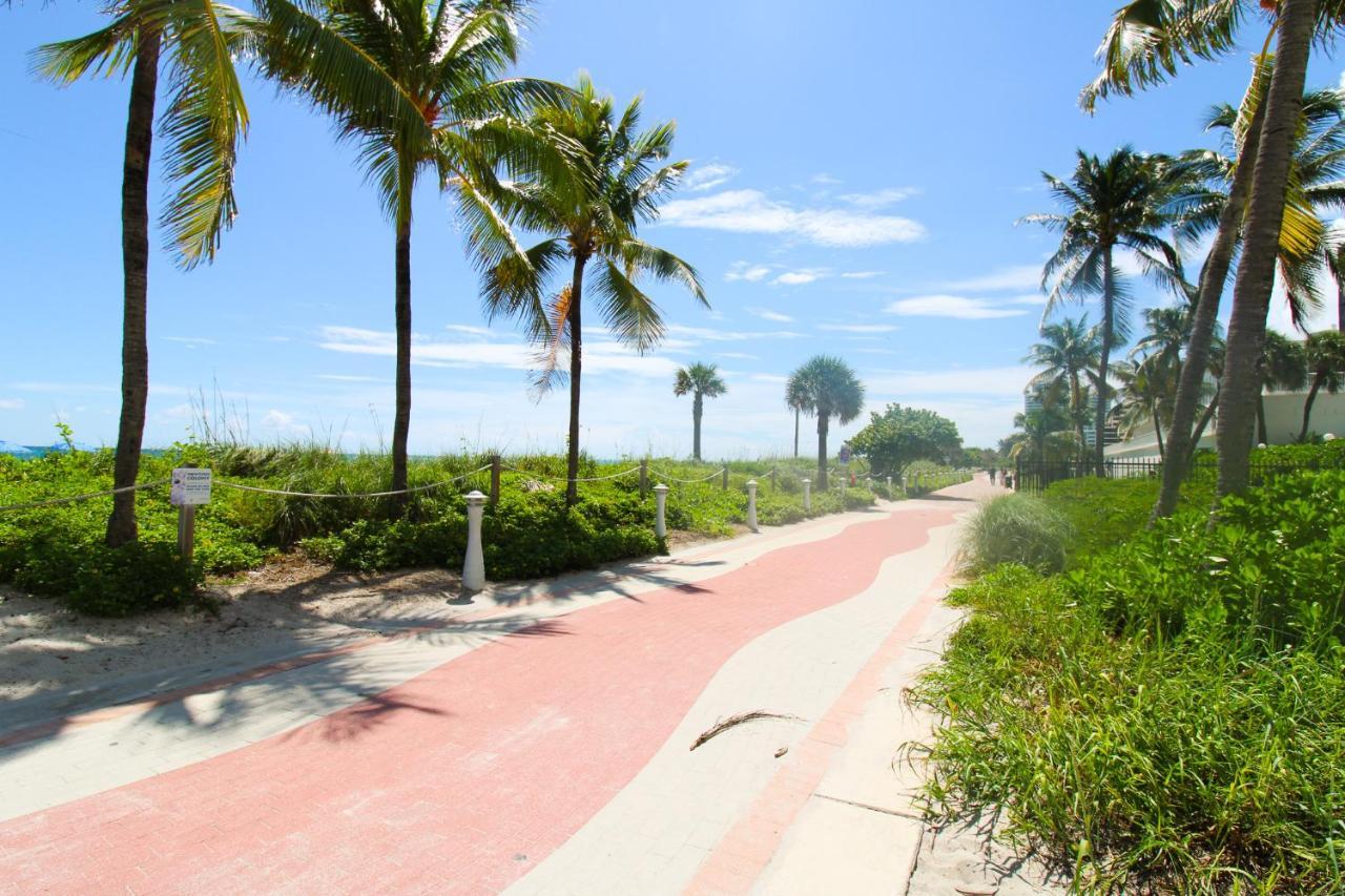 Castle 1029 Balcony Studio With Ocean View, Pool, Tennis And Free Parking Miami Beach Dış mekan fotoğraf
